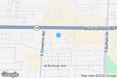 Map image of the property - Mountain Gate and Mountain Trails