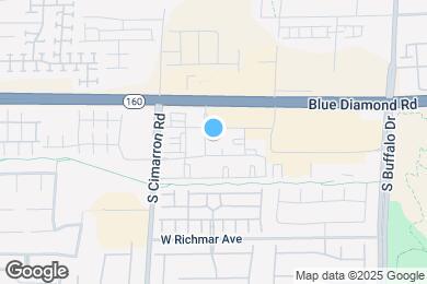 Map image of the property - Mountain Gate