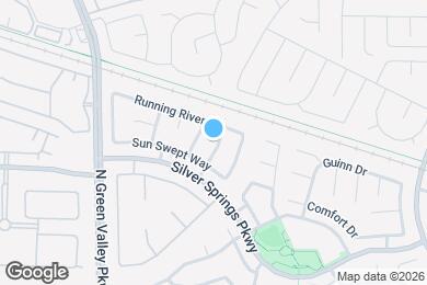 Map image of the property - 267 Spring Hills Ln