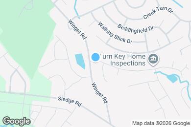 Map image of the property - 11508 Planters Estates Dr