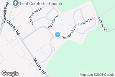 Map image of the property - 5006 Horsestall Dr