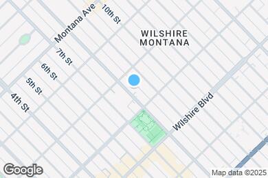 Map image of the property - 1027 Lincoln Blvd