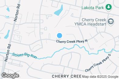 Map image of the property - 5148 Cherry Creek Pkwy N