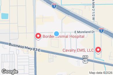 Map image of the property - 3609 Arbe Dr