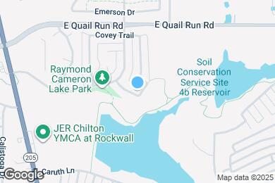 Map image of the property - 602 Lone Rider Ct
