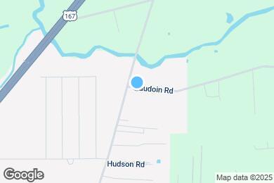 Map image of the property - 8233 Baudoin Rd