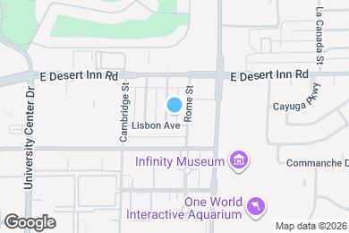 Map image of the property - 3380 Brussels St