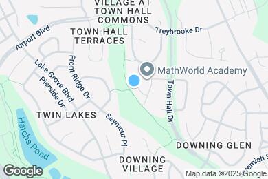 Map image of the property - 138 Singer Way