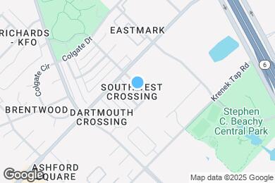 Map image of the property - 2520 Cypress Dr