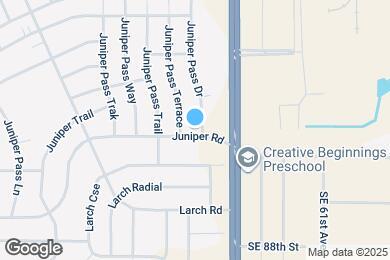 Map image of the property - 2 Juniper Pass Dr