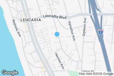 Map image of the property - 678 Hygeia Ave