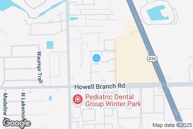 Map image of the property - 2407 Branch Way