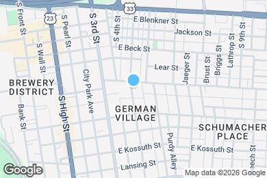 Map image of the property - 676 Mohawk St,