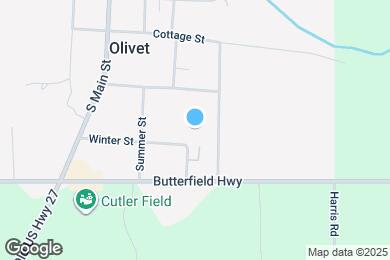 Map image of the property - Shannon Apartments