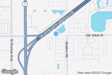 Map image of the property - 440 NE 5th Way