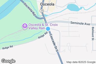 Map image of the property - 102 Ridge Rd