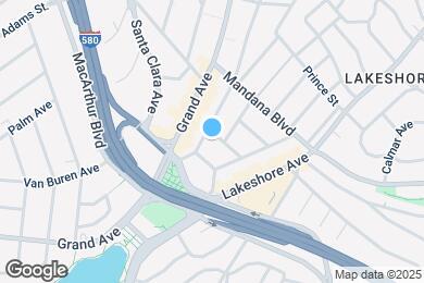 Map image of the property - 481 Wickson Ave