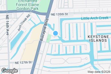 Map image of the property - 13105 Ixora Ct