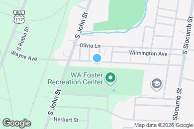 Map image of the property - 224 Wayne Ave