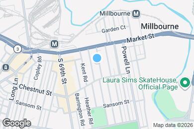 Map image of the property - 24 Overhill Rd