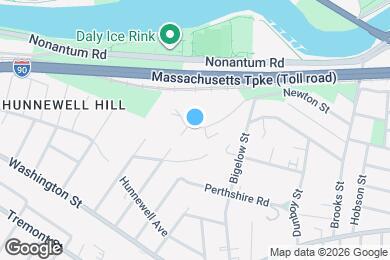 Map image of the property - 176 Newton St