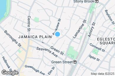 Map image of the property - 283 Chestnut Ave