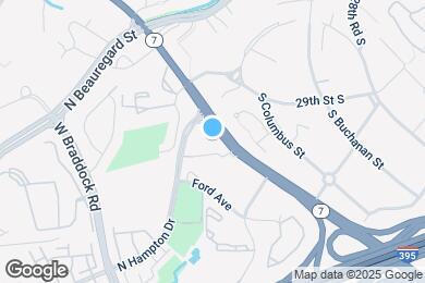 Map image of the property - The Alexander Apartments