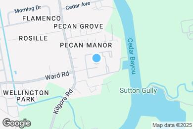 Map image of the property - Watermark at Baytown