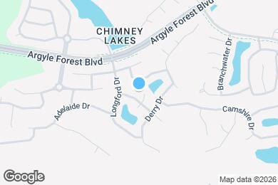 Map image of the property - 8627 Stanmoor Ct