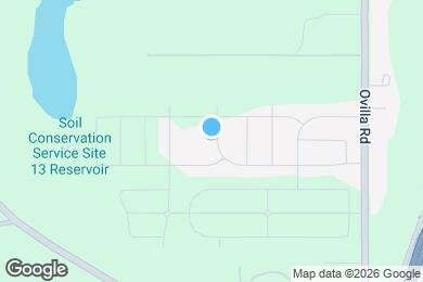 Map image of the property - 2335 Sheppards Ln