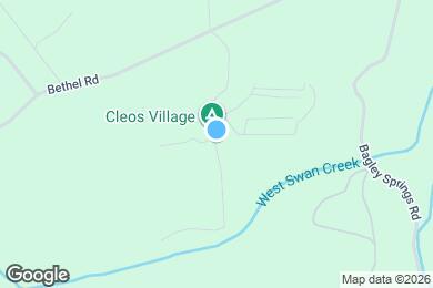 Map image of the property - 403 Cook Rd