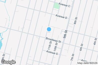 Map image of the property - 527 12th St