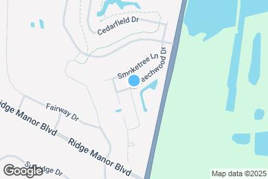 Map image of the property - 6034 Beechwood Dr