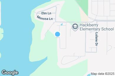 Map image of the property - 4416 Lakeview Dr