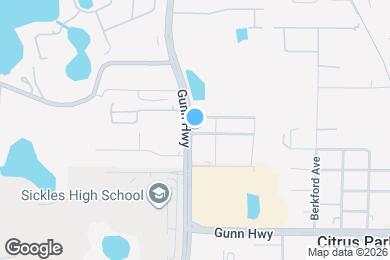 Map image of the property - Citrus Village