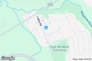 Map image of the property - Wyncrest at East Windsor