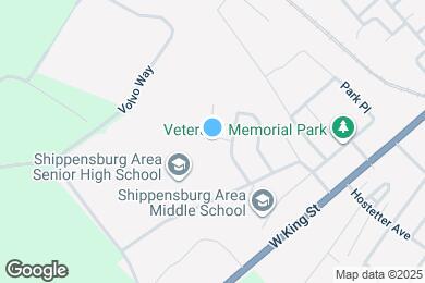 Map image of the property - 209 Baker and Russell Dr