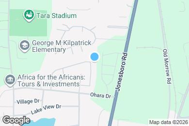 Map image of the property - 7471 Garnet Dr