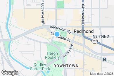 Map image of the property - 16141 Cleveland St