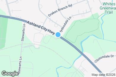 Map image of the property - 4291 Ashland City Hwy