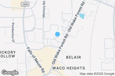 Map image of the property - ZZZWindsor Falls