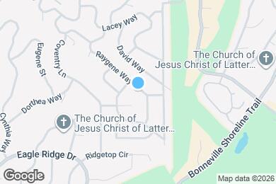 Map image of the property - 752 Raygene Way