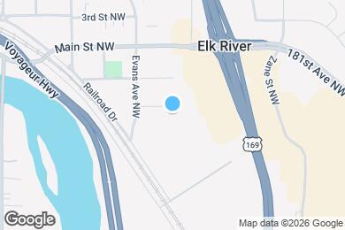 Map image of the property - 209 1st St NW