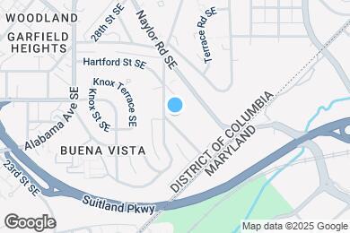Map image of the property - 3030 30th St SE