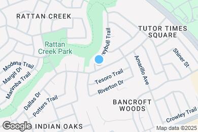 Map image of the property - 7108 Dallas Dr