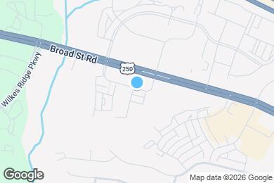 Map image of the property - 4111 Greybull Dr