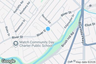 Map image of the property - Unit 3