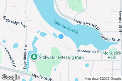 Map image of the property - 1628 McKusick Ln