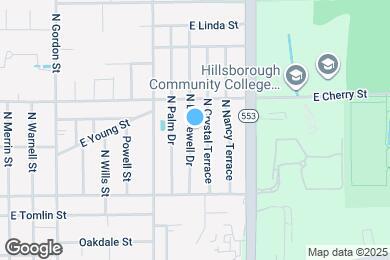 Map image of the property - 1010 N Bracewell Dr