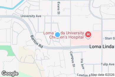 Map image of the property - 11256 San Lucas Dr